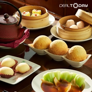 Tim Ho Wan - Buffet cuối tuần thứ 7, chủ nhật và lễ