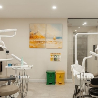 Viện Nha Khoa Thẩm Mỹ Smile Beauty - E-Coupon ưu đãi Mua 1 tặng 1