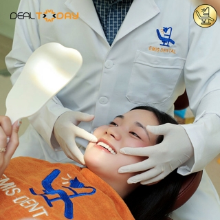 Nha Khoa Quốc Tế Emis - Cạo vôi hoặc điều trị nha chu