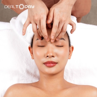 Cốm Spa Dưỡng Sinh - Chăm sóc da mặt