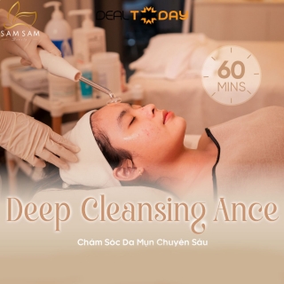 Sam Sam Beauty – Chăm sóc da mụn chuyên sâu