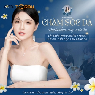 Lê Duyên New Spa - Chăm sóc da trị mụn kết hợp thải độc tố cho da