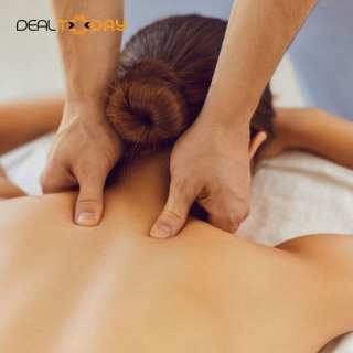 Shee Beauty Spa - Combo 2 buổi massage cổ vai gáy 60 phút