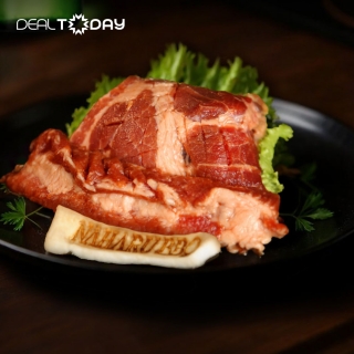 Naharu BBQ - Combo đồ nướng dành cho 04 người