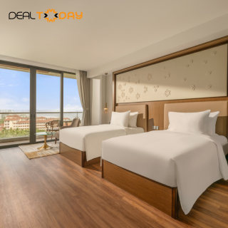 Đà Nẵng - KOI Resort and Residence - 5 Sao - Phòng Deluxe - Combo 2N1Đ tặng kèm PIZZA thịt nguội