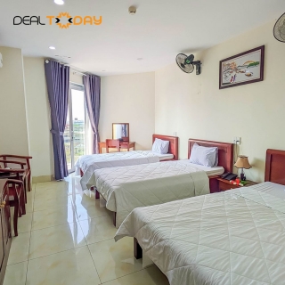 Khách sạn AD41 Huế - Nghỉ dưỡng phòng Triple