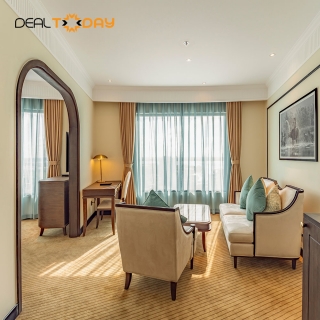 Cần Thơ - Charmant Suites Hotel 5 Sao - Phòng Suite