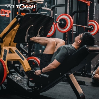 F2F Fitness - Trọn gói 01 tháng tập Full dịch vụ Gym, Yoga, Group X