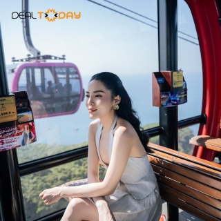 Sunworld Hòn Thơm - Vé Combo The Sea VIP 2 vé
