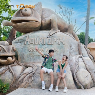 Sunworld Hòn Thơm - Combo Sun Paradise 2 ngày - Vé người lớn
