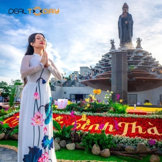 Sunworld Bà Đen Tây Ninh - Vé buffet trưa Người lớn
