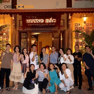 Nhà hàng Hương Bắc - e-Coupon giảm giá 100.000đ