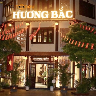 Nhà hàng Hương Bắc - e-Coupon giảm giá 200.000đ