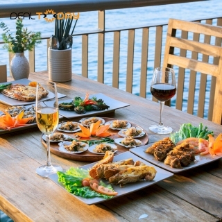 One Boat Pirates - e-Voucher giảm giá trị giá 200,000 VNĐ