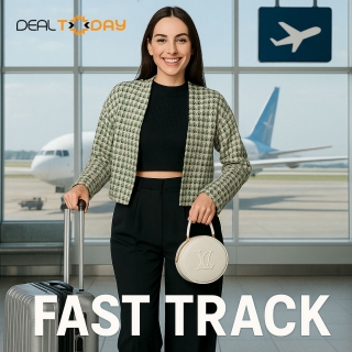 Fast track - Dịch vụ đón ga Quốc nội sân bay Nội Bài, Đà Nẵng