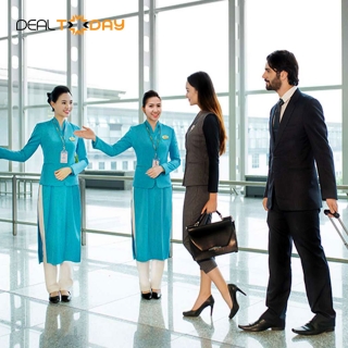 Fast track -  Dịch vụ đón gói tiêu chuẩn ưu tiên tại ga Quốc tế Tân Sơn Nhất, Nội Bài