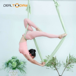 Sáng Tạo Studio - Aerial Yoga - Gói 01 buổi tập Yoga Dây