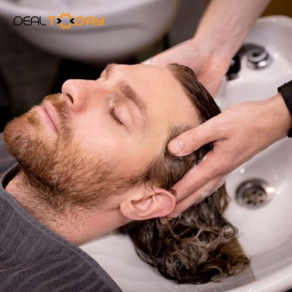 Son Hoi An Spa - Gói chăm sóc trẻ hoá tổng hợp cho nam 90 phút, tặng 01 bữa ăn thuần chay Wellness