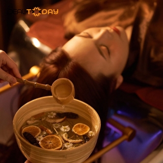 Juna Spa - Gội đầu dưỡng sinh