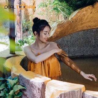 Versailles Mud Bath, Spa Beach Club - Gói tắm bùn tiêu chuẩn