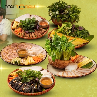 Nhà hàng Phương Nam - e-Coupon giảm giá 100K áp dụng toàn menu