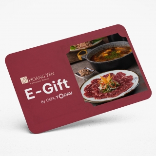 Hoàng Yến Vietnamese Cuisine 100.000đ