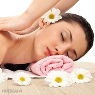 Massage trị liệu cổ vai gáy tại ILy Beauty Studio