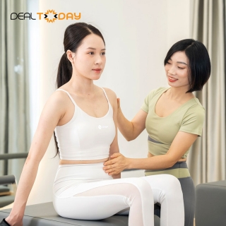 JOYE Pilates Hà Đông - Gói tập Pilates tút dáng 1 buổi - Có HLV hướng dẫn