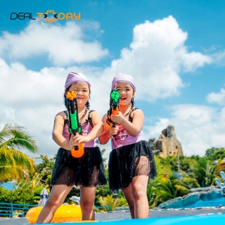 Khu nghỉ dưỡng Tea Bảo Lộc - Combo vé tham quan vui chơi tại Tea Bảo Lộc Resort