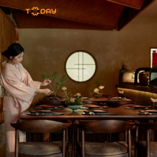 Nhà hàng Kyoto Sachi - e-Coupon 100.000đ