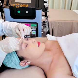 La Beauty and Spa – Lấy nhân mụn chuẩn y khoa, phun oxi tươi