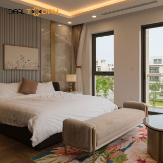 Hải Phòng - Ruby Tree Golf Villas 5 sao - Nghỉ dưỡng Diamond Villa 4 Bedrooms