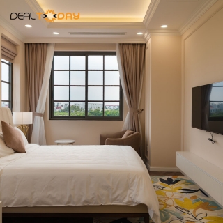 Hải Phòng - Ruby Tree Golf Villas 5 sao - Nghỉ dưỡng Diamond Villa 5 Bedrooms