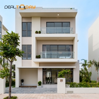 Hải Phòng - Ruby Tree Golf Villas 5 sao - Nghỉ dưỡng Ruby Villa 6 Bedrooms