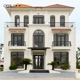 Hải Phòng - Ruby Tree Golf Villas 5 sao - Nghỉ dưỡng Lake Villa 7 Bedrooms