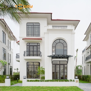 Hải Phòng - Ruby Tree Golf Villas 5 sao - Nghỉ dưỡng Lake Villa 8 Bedrooms