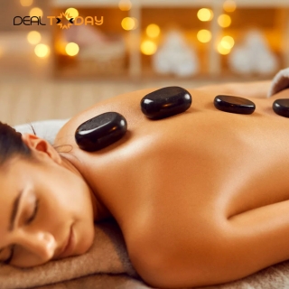 Villa De Spa Massage Hoi An - Masage body bằng đá nóng 90 phút