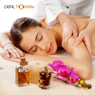 Juna Spa - Massage body 60 phút