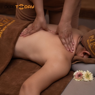 Bling77 Spa - Massage body dầu 60 phút