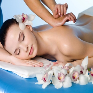 Massage Body thư giãn tại Thu An Foot & Massage Spa