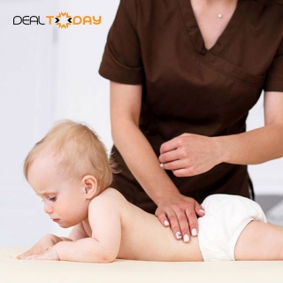 Villa De Spa Massage Hoi An - Massage body trẻ em 60 phút