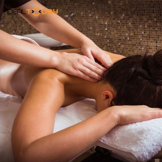 Dưỡng Sinh Chuẩn - Massage body trị liệu 75 phút