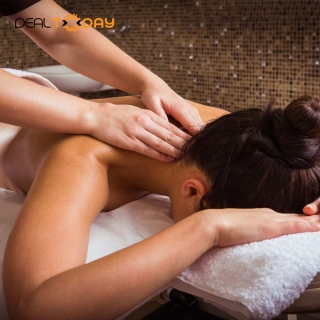 Villa De Spa Massage Hoi An - Massage body bằng tinh dầu thơm 60 phút
