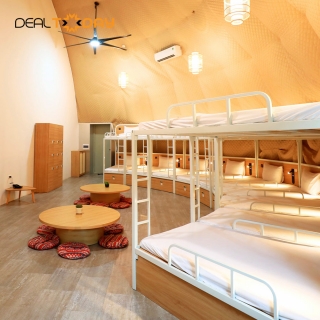 Mộc Châu - Nebula Glambing - Nghỉ dưỡng phòng Saturn