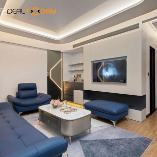 Mộc Châu - The Bullet Hotel 5 sao - Khách sạn Đoàn Tàu - Nghỉ dưỡng phòng Pullman VIP Avatar