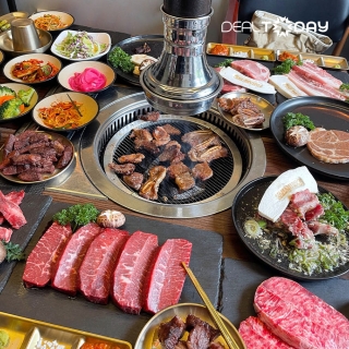Naharu BBQ - Buffet 529k áp dụng tất cả ngày trong tuần