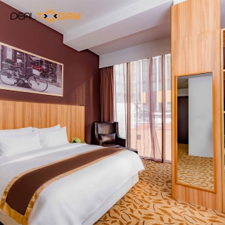 Hồ Chí Minh - Bay Hotel 4 sao - Business room