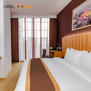 Hồ Chí Minh - Bay Hotel 4 sao - Deluxe room