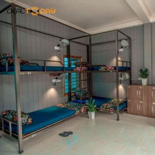 Hà Giang - Friend Hotel Hà Giang 3 sao - Dorm room