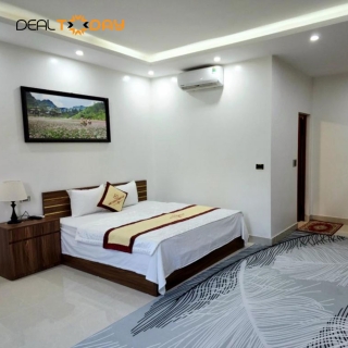 Hà Giang - Friend Hotel Hà Giang 3 sao - Double room